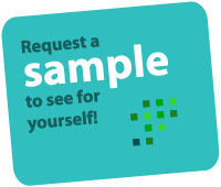 Request a free sample! Request a free sample!